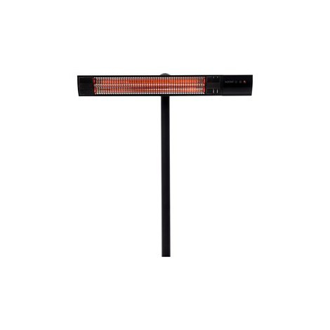 SUNRED | Heater | RD-DARK-25S, Dark Standing | Infrared | 2500 W | Number of power levels | Suitable for rooms up to m² | Black - 3